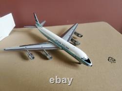 Aeroclassics200 Air New Zealand TEAL DC8-52 1200 AC219805 1960s Colors ZK-NZA