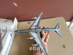 Aeroclassics200 Air New Zealand TEAL DC8-52 1200 AC219805 1960s Colors ZK-NZA