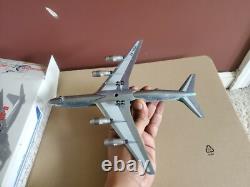 Aeroclassics200 Air New Zealand TEAL DC8-52 1200 AC219805 1960s Colors ZK-NZA