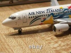 Aeroclassics Air New Zealand B 737-33R 1400 ACZKNGA Millenium colour ZK-NGA