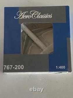 Aeroclassics Air New Zealand Boeing 767-200 1400 ZK-NBB AC419519