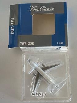 Aeroclassics Air New Zealand Boeing 767-200 1400 ZK-NBB AC419519