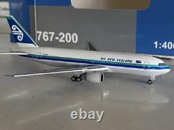 Aeroclassics Air New Zealand Boeing 767-200 1400 ZK-NBB AC419519