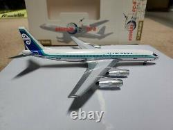 Aeroclassics Air New Zealand DC-8-52 1200 AC219724 1970s Colors ZK-NZF