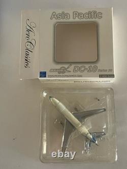 Aeroclassics Air New Zealand Douglas DC-10-30 1400 ZK-NZM ACZKNZM Aeroclassics Air New Zealand Douglas DC-10-30 1400 ZK-NZM ACZKNZM