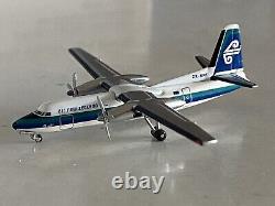 Aeroclassics Air New Zealand Fokker F-27 1400 ZK-NFF AC19159