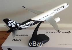 Air New Zealand Airbus A321 NEO Pacmin Model