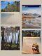 Air New Zealand Airline Promo Posters Tahiti Fiji Cook Island 1980s 36x26
