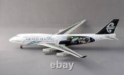 Air New Zealand B747-400 All Blacks, Blue Box BBOX209S 1200, ZK-NBW