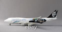Air New Zealand B747-400 All Blacks, Blue Box BBOX209S 1200, ZK-NBW