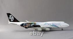 Air New Zealand B747-400 All Blacks, Blue Box BBOX209S 1200, ZK-NBW