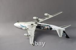 Air New Zealand B747-400 All Blacks, Blue Box BBOX209S 1200, ZK-NBW