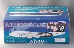 Air New Zealand B747-400 All Blacks, Blue Box BBOX209S 1200, ZK-NBW