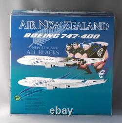 Air New Zealand B747-400 All Blacks, Blue Box BBOX209S 1200, ZK-NBW
