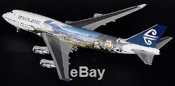Air New Zealand B747-400 Special LOTR Reg ZK-SUJ JC Wings 1200 Diecast XX2925