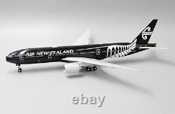 Air New Zealand B777-200ER All Blacks, White Nose ZK-OKH 1200 Diecast XX2280