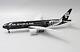 Air New Zealand B777-200ER All Blacks, White Nose ZK-OKH 1200 Diecast XX2280