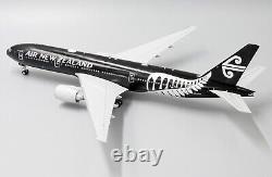 Air New Zealand B777-200ER All Blacks, White Nose ZK-OKH 1200 Diecast XX2280