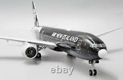 Air New Zealand B777-200ER All Blacks, White Nose ZK-OKH 1200 Diecast XX2280