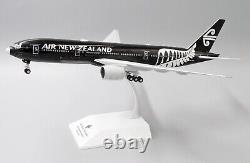 Air New Zealand B777-200ER All Blacks, White Nose ZK-OKH 1200 Diecast XX2280