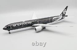 Air New Zealand B777-300ER ALL BLACKS 1200 ZK-OKQ Advanced Engine XX20157E