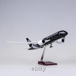 Air New Zealand B787 Dream Liner Aircraft display Model Scale 1/130