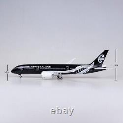 Air New Zealand B787 Dream Liner Aircraft display Model Scale 1/130