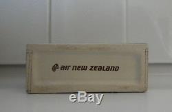 Air New Zealand COLONIAL COLLECTABLE BOTTLE Adamson & Son Outfitters 1985/1986