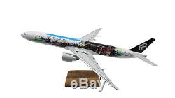 Air New Zealand Hobbit Livery 777-300 Mahogany Model