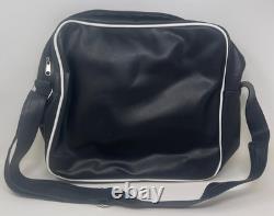 Air New Zealand Turquoise 75th Anniversary Promotional Bag Airline Shoulder RARE