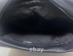 Air New Zealand Turquoise 75th Anniversary Promotional Bag Airline Shoulder RARE