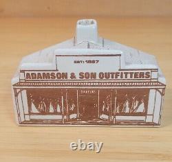Air New Zealand Vintage Colonial Collection Mini Decanter Adamson&Son Outfitters