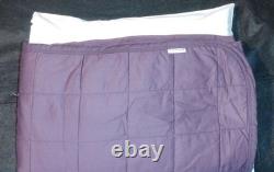 Air new Zealand set business class Blanket, pillow c, amenity kit and Headphones