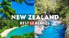 Amazing Places To Visit In New Zealand Travel Video
