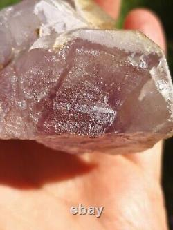 Amethyst New Zealand Rare Mineral crystal amertrine cathedral point collectors