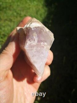 Amethyst New Zealand Rare Mineral crystal amertrine cathedral point collectors