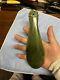 Antique Maori Patu Mere Weapon War Club Hand Carved New Zealand pounamu Jade