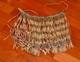 Antique Vintage New Zealand Maori Piu Piu Ceremonial Skirt Flax Grass Hand Made