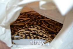 Antique Vintage New Zealand Maori Piu Piu Ceremonial Skirt Flax Grass Hand Made