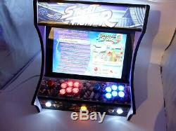 Arcade bartop machine 1500 in 1