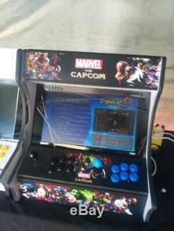 Arcade bartop machine 1500 in 1