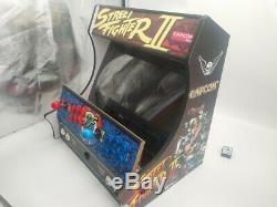Arcade bartop machine 1520 in 1