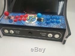 Arcade bartop machine 2167, pandora box 3d up to 6000+