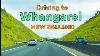 Auckland City To Whangarei Explore New Zealand S North Island Whangarei 4k