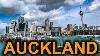 Auckland New Zealand Travel Tour 4k