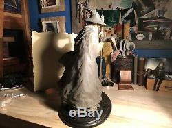 Authentic GANDALF THE GREY16 scale figure Weta Statue SOLD OUT