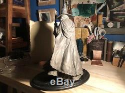 Authentic GANDALF THE GREY16 scale figure Weta Statue SOLD OUT