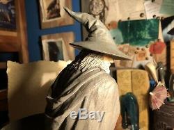 Authentic GANDALF THE GREY16 scale figure Weta Statue SOLD OUT