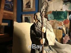 Authentic GANDALF THE GREY16 scale figure Weta Statue SOLD OUT