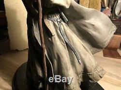 Authentic GANDALF THE GREY16 scale figure Weta Statue SOLD OUT